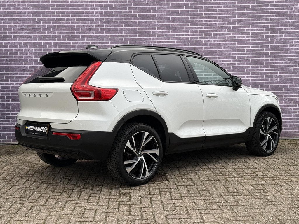Volvo XC40 1.5 T2 R-Design | Keyless entry/start | Adaptief, Auto's, Volvo, Gebruikt, Euro 6, 129 pk, Wit
