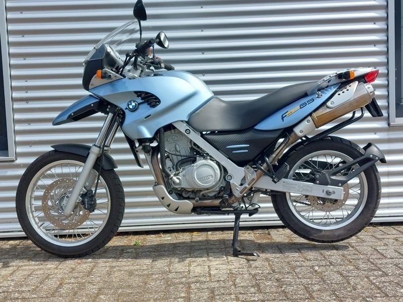 BMW F 650 GS  gezocht!!!, Ophalen of Verzenden