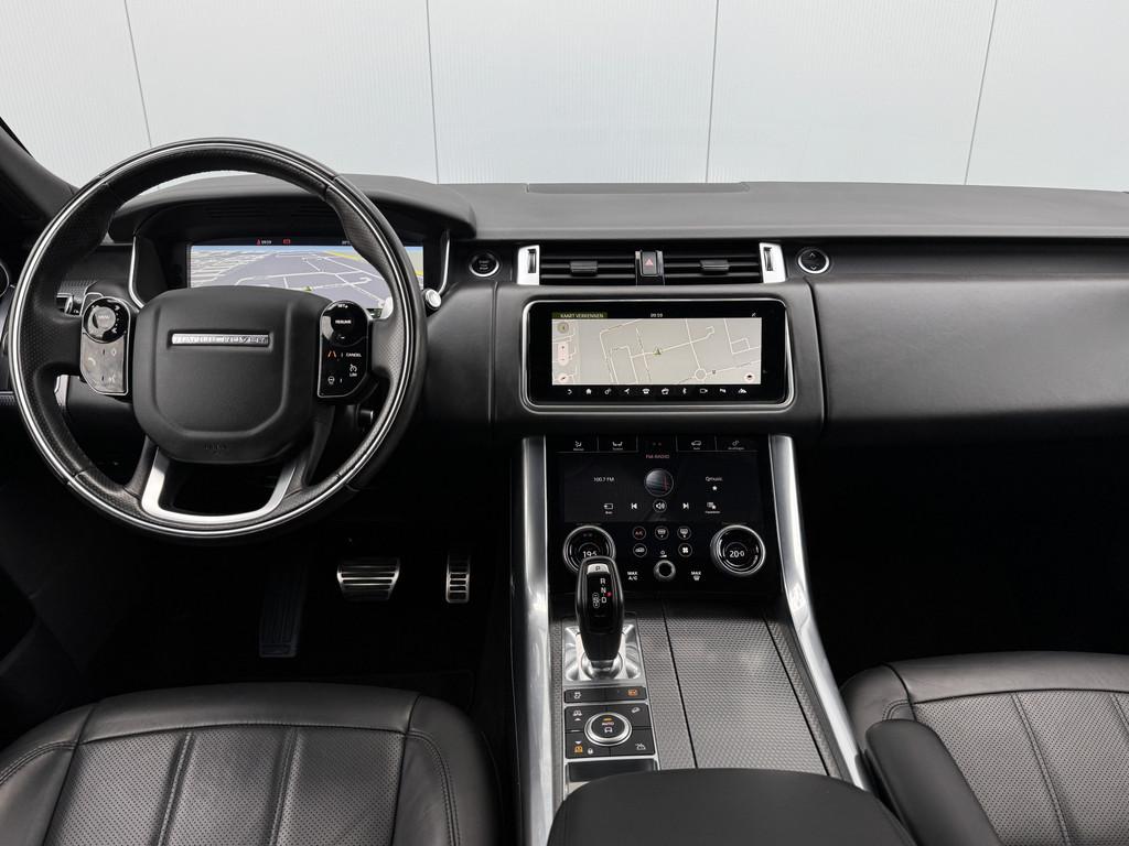 Land Rover Range Rover Sport 2.0 P400e HSE Dynamic Pano/Soft, Automaat, Gebruikt, Euro 6, 4 cilinders