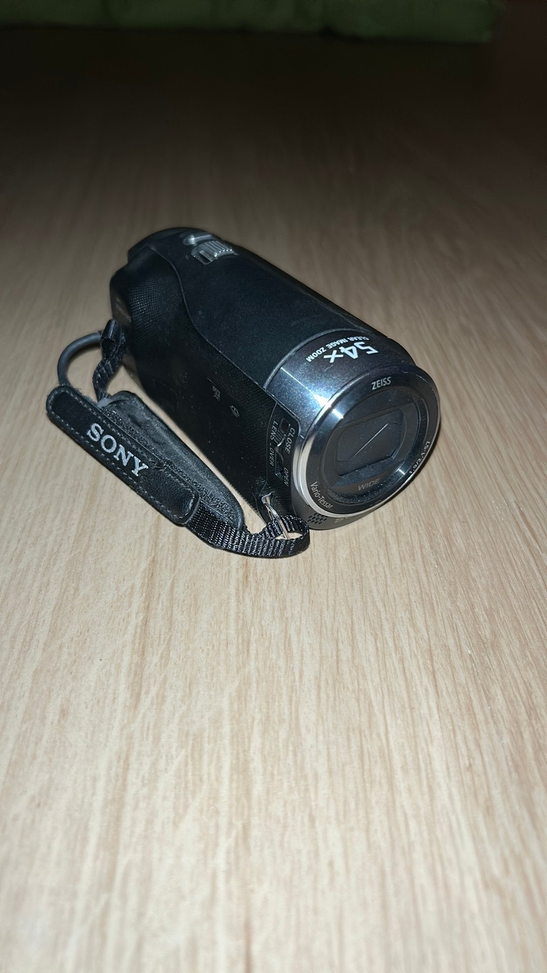 Sony camera, Ophalen of Verzenden, Zo goed als nieuw, Sony