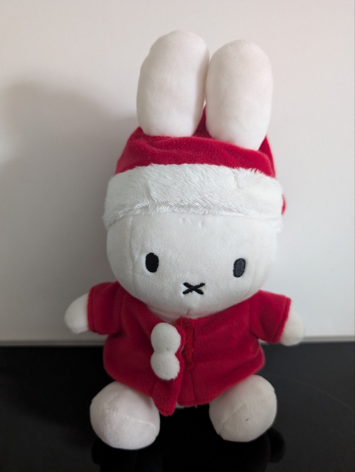 Knuffel Nijntje Kerst, Overige merken, Konijn, Ophalen of Verzenden, Zo goed als nieuw