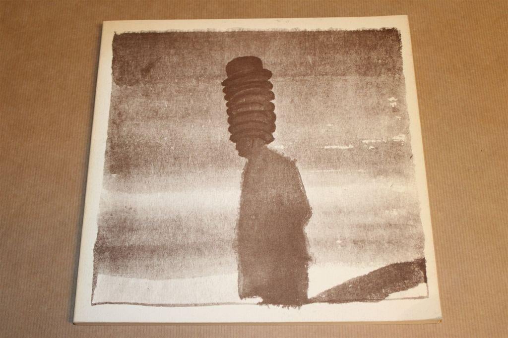 Gottfried Wiegand - Sepia Pinselzeichnungen, Ophalen of Verzenden, Zo goed als nieuw