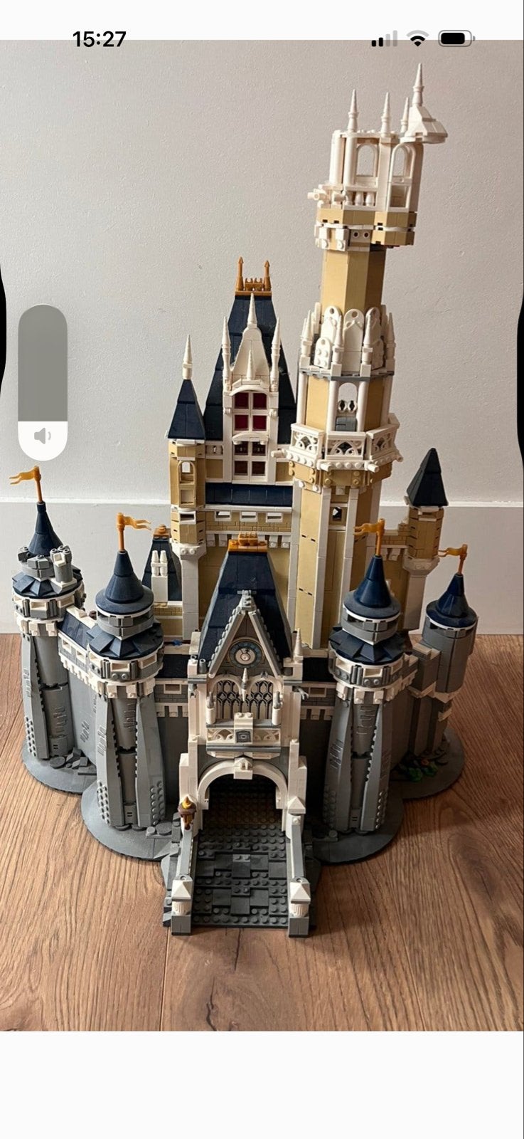 Grote collectie LEGO sets en onderdelen, Ophalen, Gebruikt, Overige merken