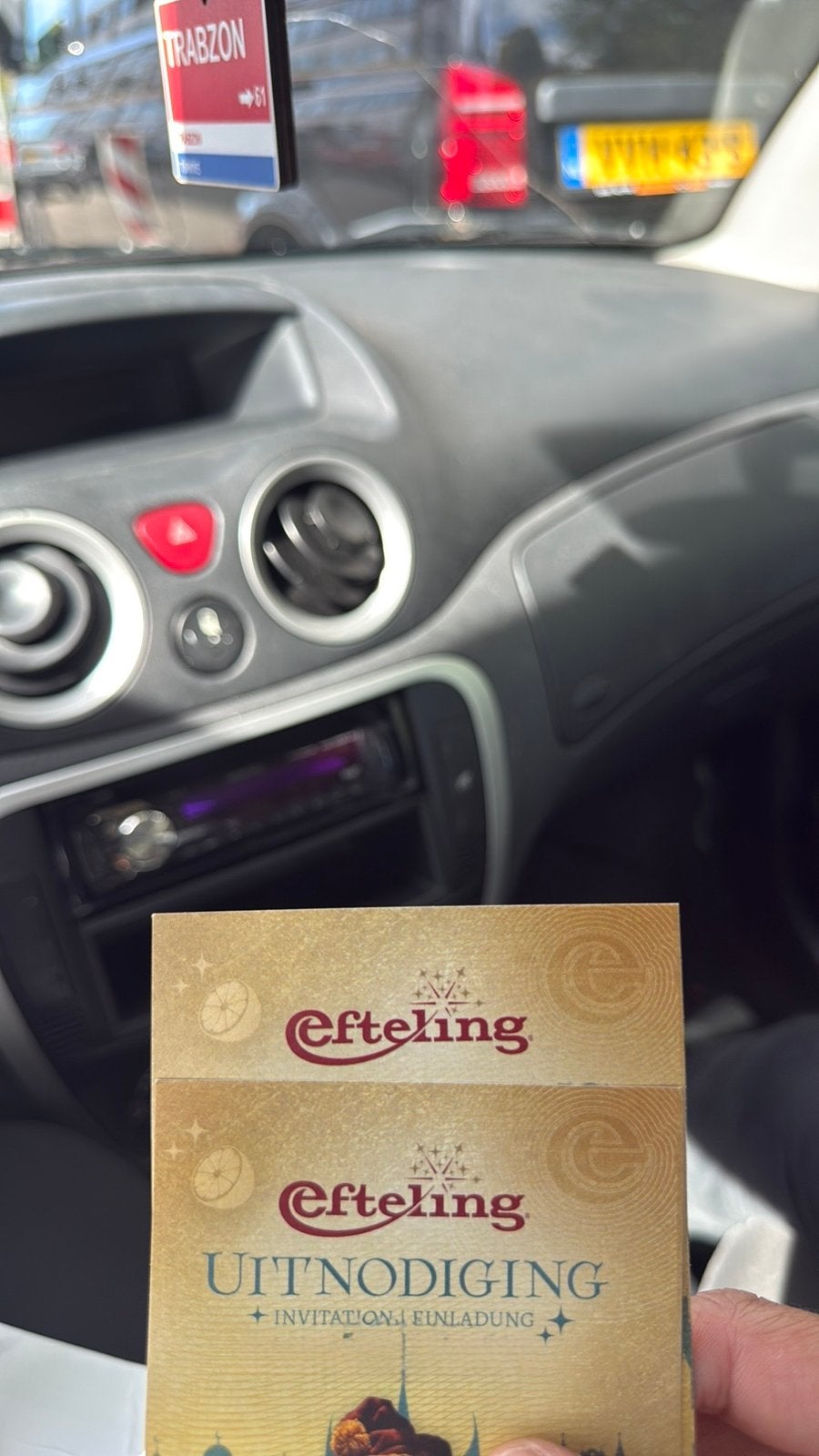 efreling kaarten te koop 2 ophalen of stuuren, Ophalen of Verzenden, Zo goed als nieuw