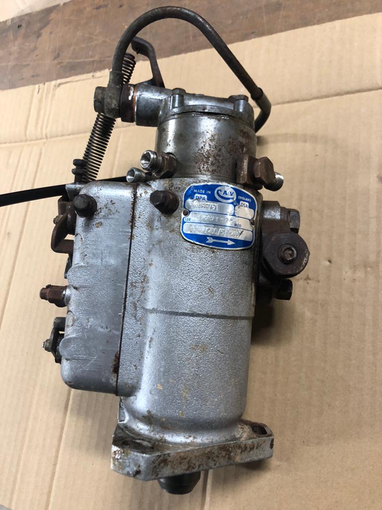 Land Rover Lightweight /109 brandstofpomp 2,25 lt diesel., Ophalen of Verzenden