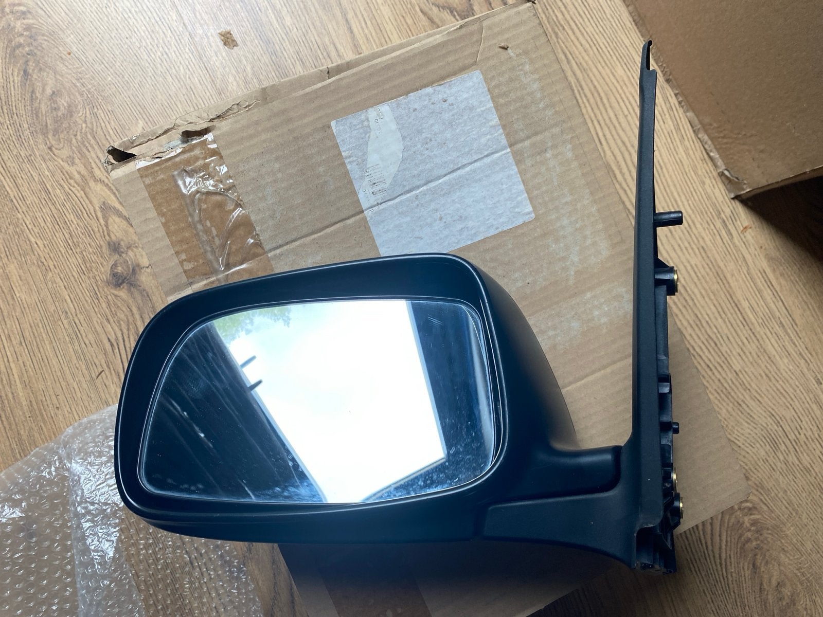 Gebruikte buitenspiegel Daihatsu Sirion 2, Auto-onderdelen, Ophalen of Verzenden, Gebruikt, Daihatsu