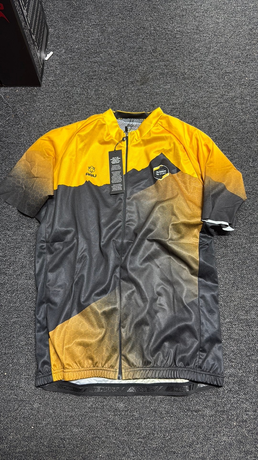 Agu dames wielershirt maat XXL, N, XXL, Nieuw, Ophalen of Verzenden