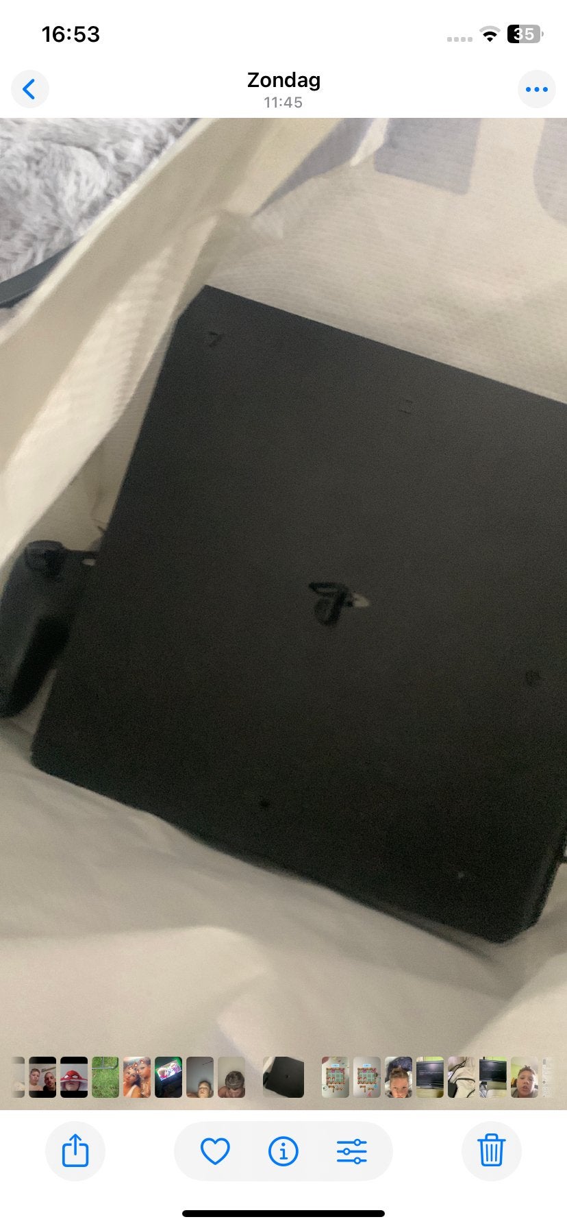 Ps4, 1 speler, Ophalen, Zo goed als nieuw, Vanaf 3 jaar