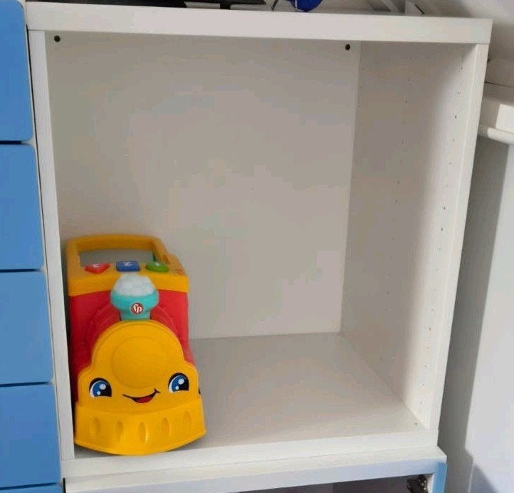 IKEA Stuva kasten, Ophalen, Gebruikt