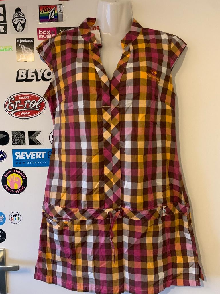 Eider dames jurk maat 40(nr.14 DM5), Maat 38/40 (M), Overige kleuren, Nieuw, Ophalen of Verzenden