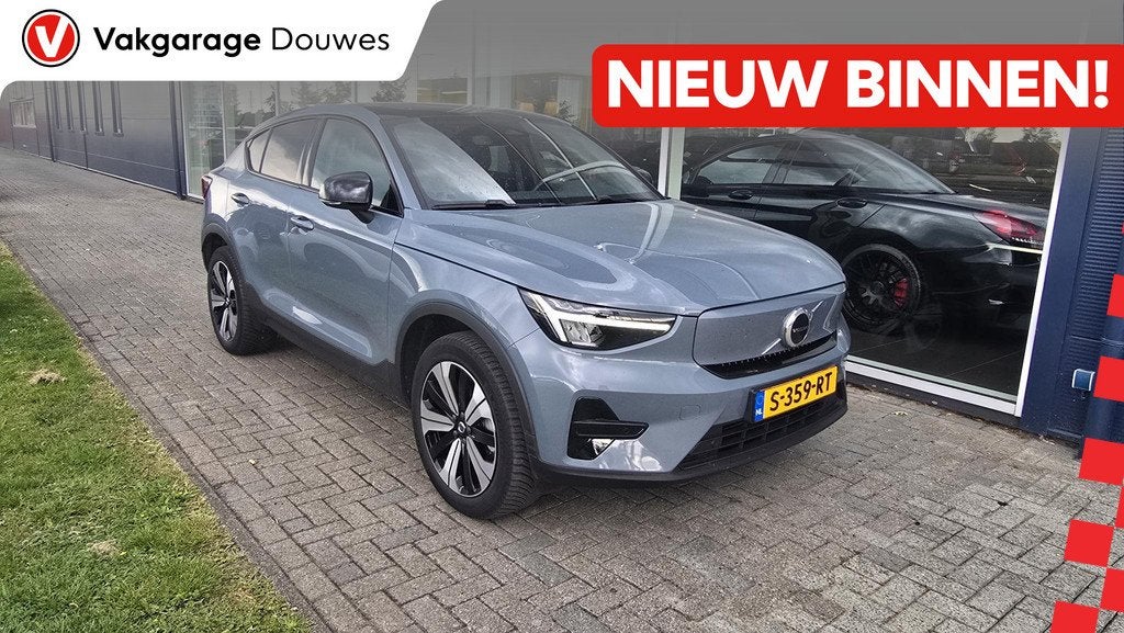 Volvo C40 Recharge Core 69 kWh |NAP|1e eigenaar|BTW|Pano|Tre, Auto's, Volvo, Bedrijf, Te koop, C40, ABS, Achteruitrijcamera, Airbags