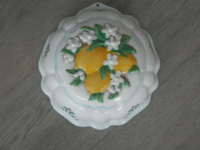 Puddingvormen Le Cordon Blue, Franklin Mint serie 1986, Ophalen of Verzenden