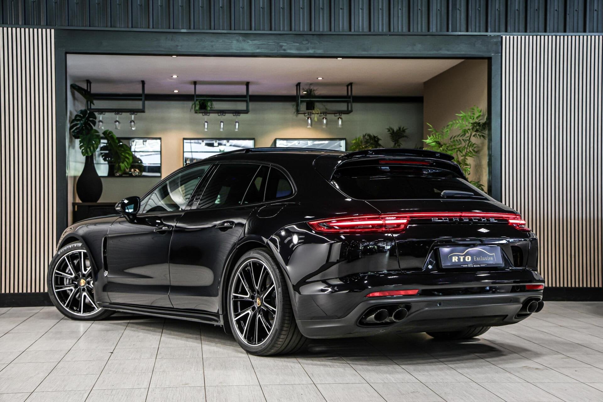Porsche Panamera Sport Turismo