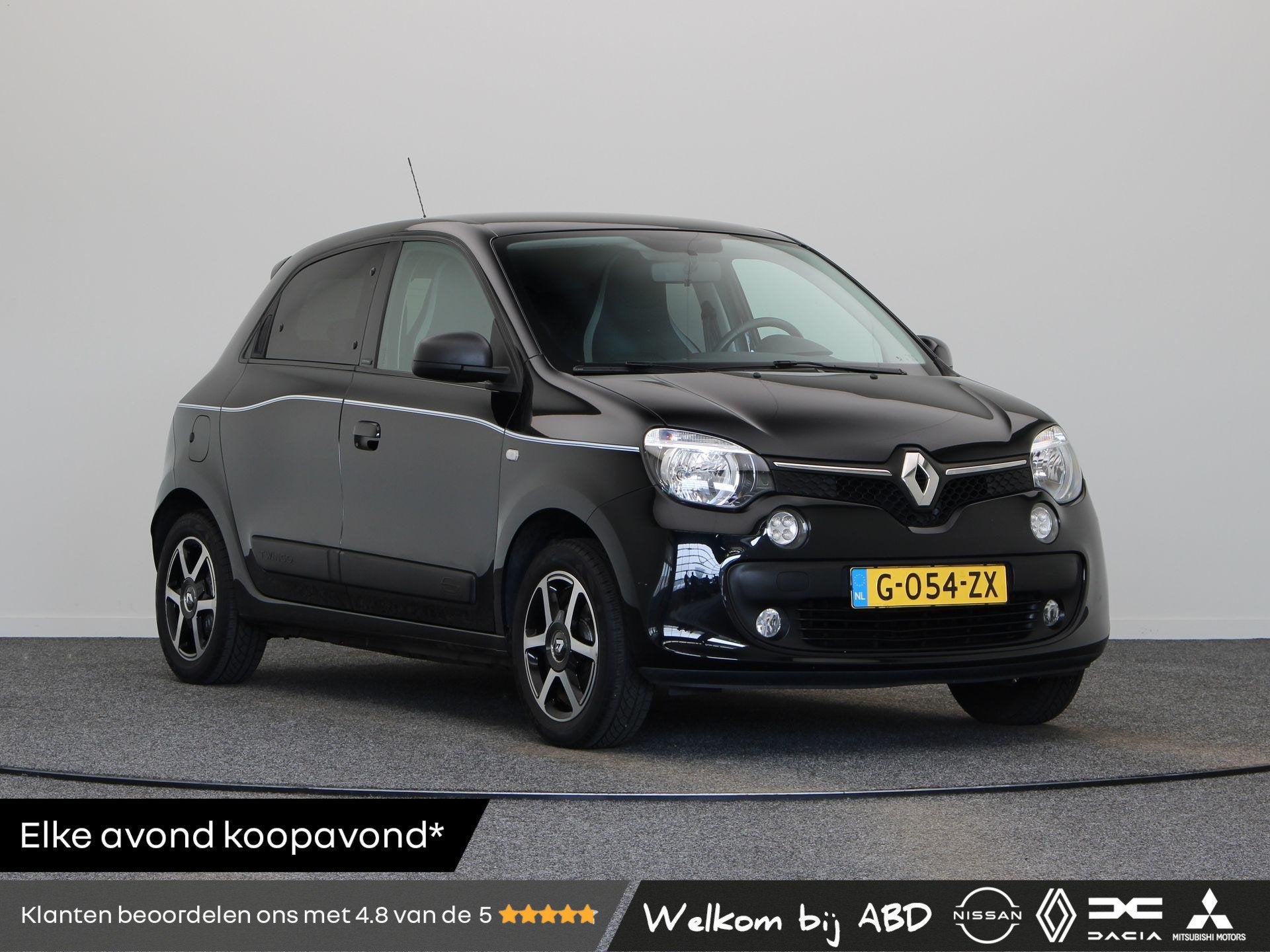 Renault Twingo 1.0 SCe Limited | Automaat | Stoelverwarming