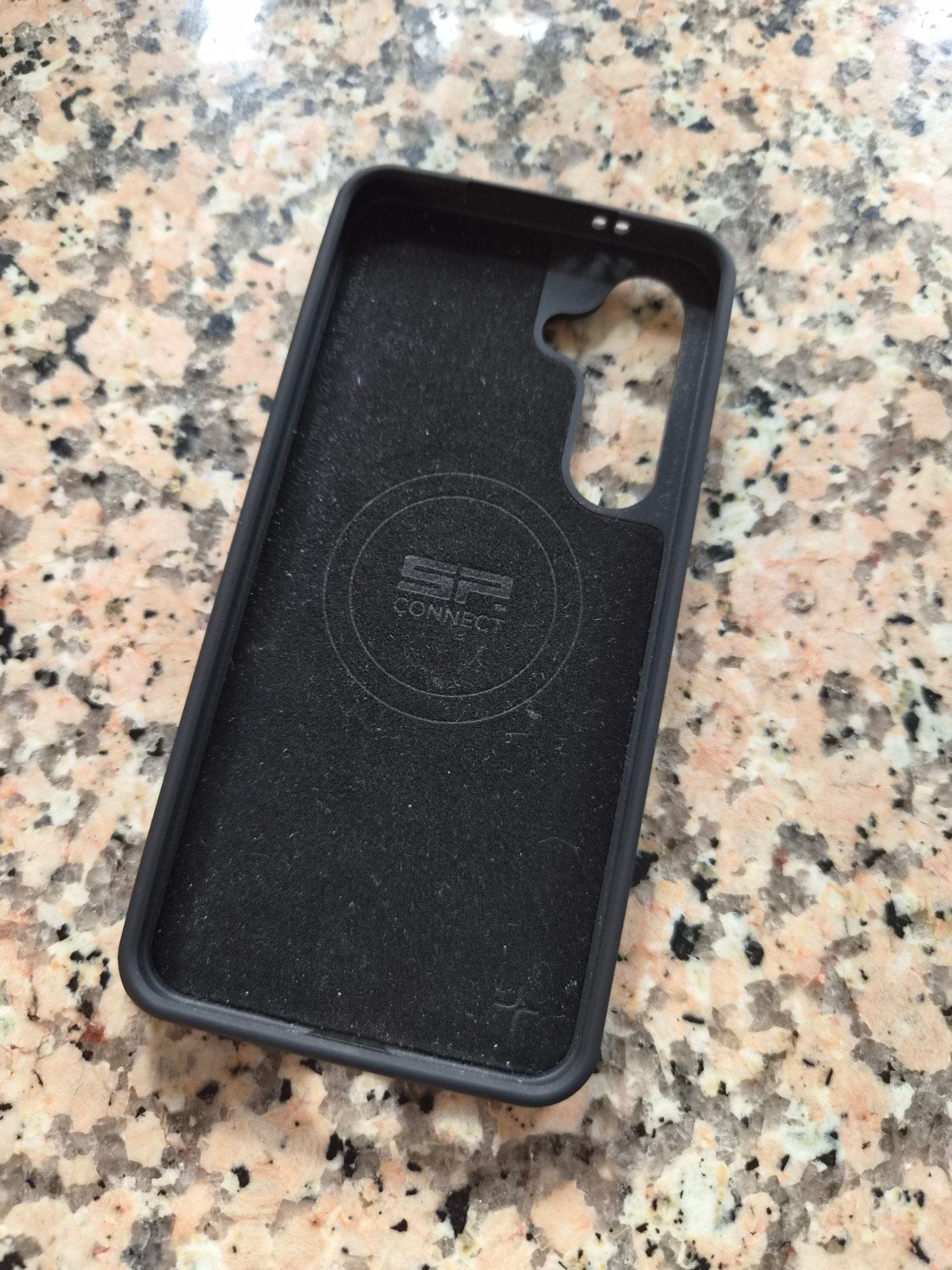 SP Connect telefoonhoesje voor Samsung Galaxy S24, Ophalen of Verzenden, Zo goed als nieuw, Bescherming, Samsung
