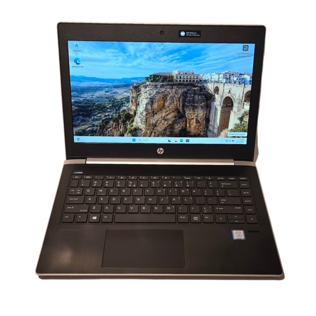 HP ProBook 430 G5 Laptop 13-inch | 8GB i5-8 128GB, HP, Gebruikt, Support@hp.com, 1501 Page Mill Road
Palo Alto, CA 94304
USA