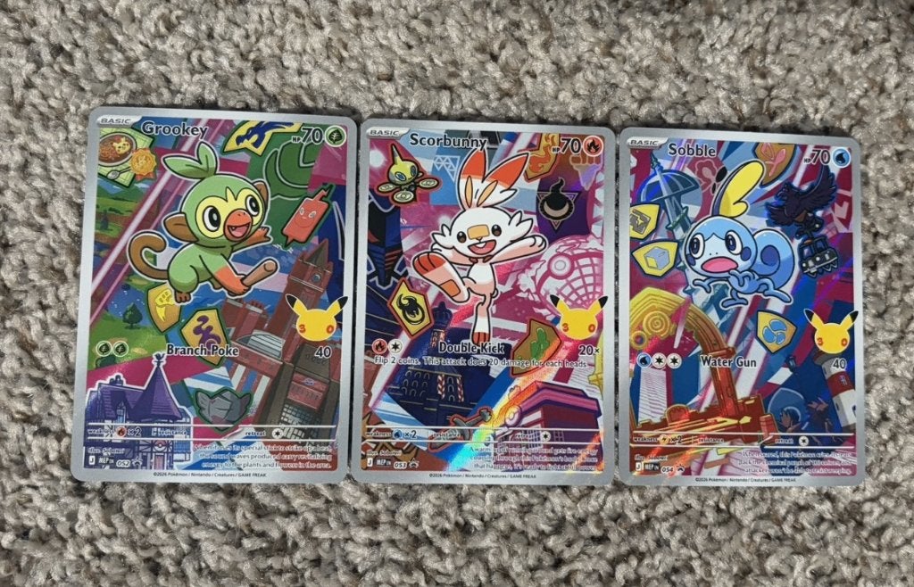 Pokémon TCG First Partner Collection Series 2, Ophalen of Verzenden, Zo goed als nieuw