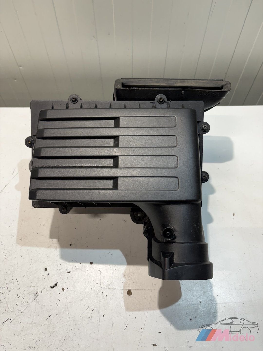 AUDI A3 8V LUCHTFILTERHUIS 5Q0129606AA, Gebruikt, -, -, -