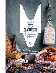 Gezocht! Over Charcuterie: Maak je eigen vleeswaren, Boeken, Kookboeken, Ophalen of Verzenden, Zo goed als nieuw, Europa, Hoofdgerechten
