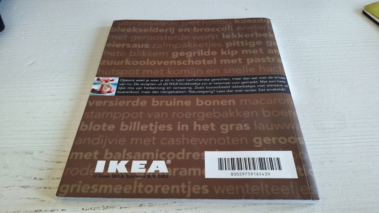 De Hippe Hollandse Keuken - IKEA Kookboek, Boeken, Kookboeken, Hoofdgerechten, IKEA, Ophalen of Verzenden, Zo goed als nieuw