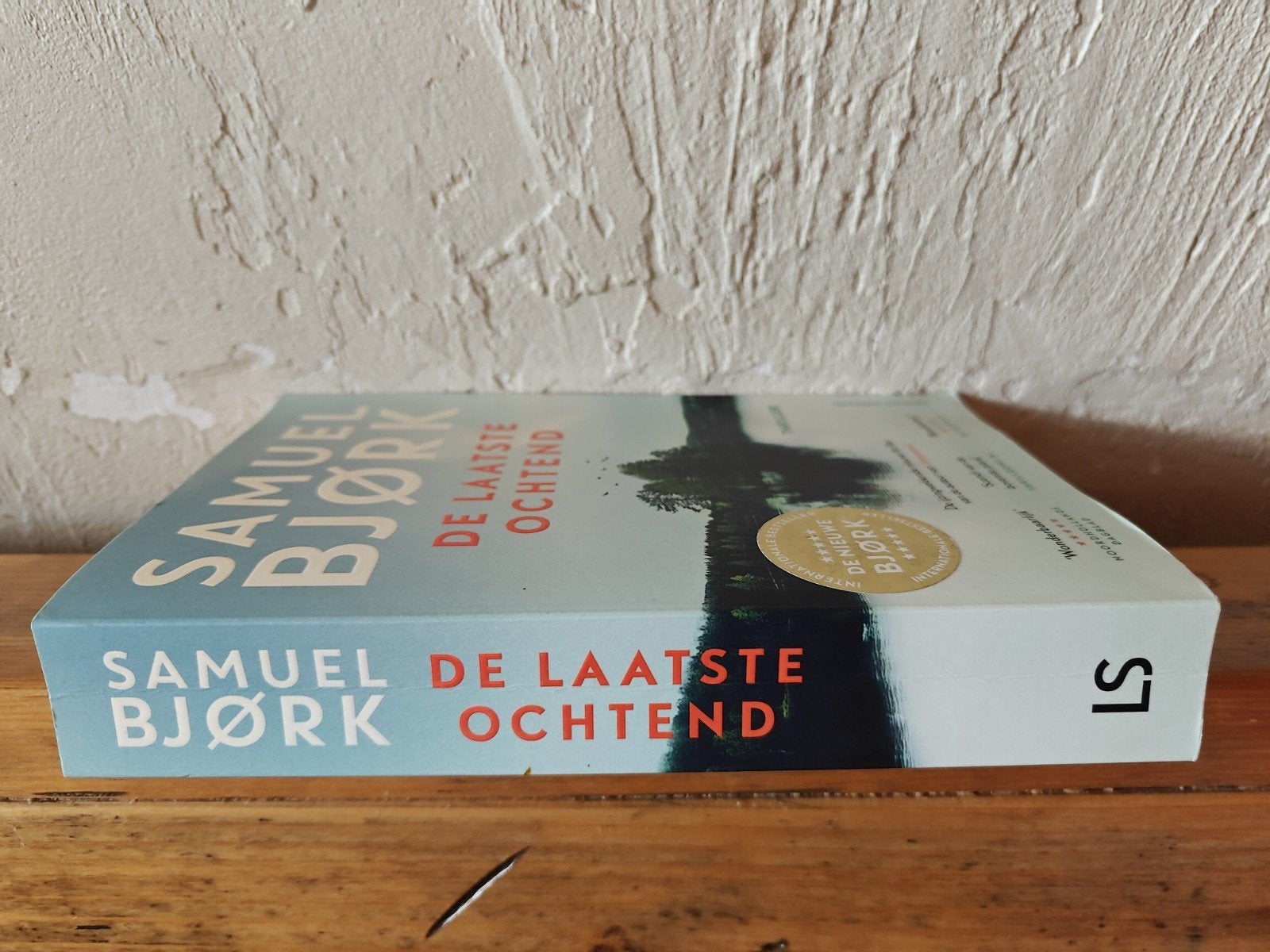 De laatste ochtend., Ophalen of Verzenden, Zo goed als nieuw