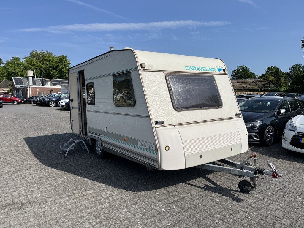 Caravelair A4209 (bj 1992), Caravans en Kamperen, Caravans, Info@haverkamp.nl, Bedrijf, Haverkamp Auto's B.V., Caravelair