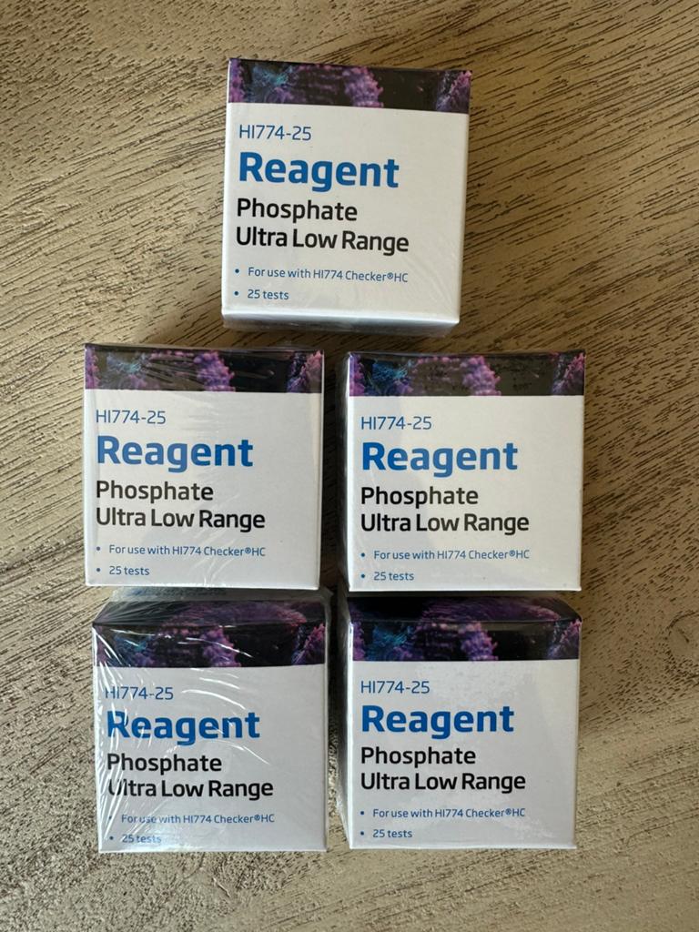 Hanna reagent, Dieren en Toebehoren, Ophalen of Verzenden, Nieuw, Overige typen