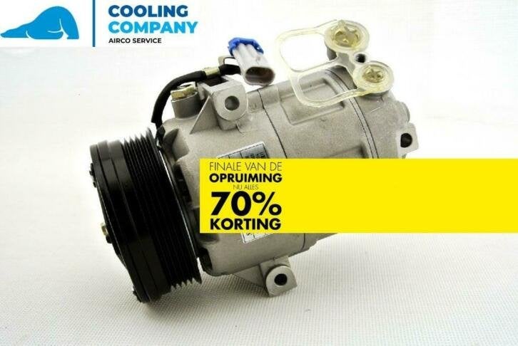 Aircopomp airco compressor Chevrolet WhatsApp 0638273042, Ophalen of Verzenden
