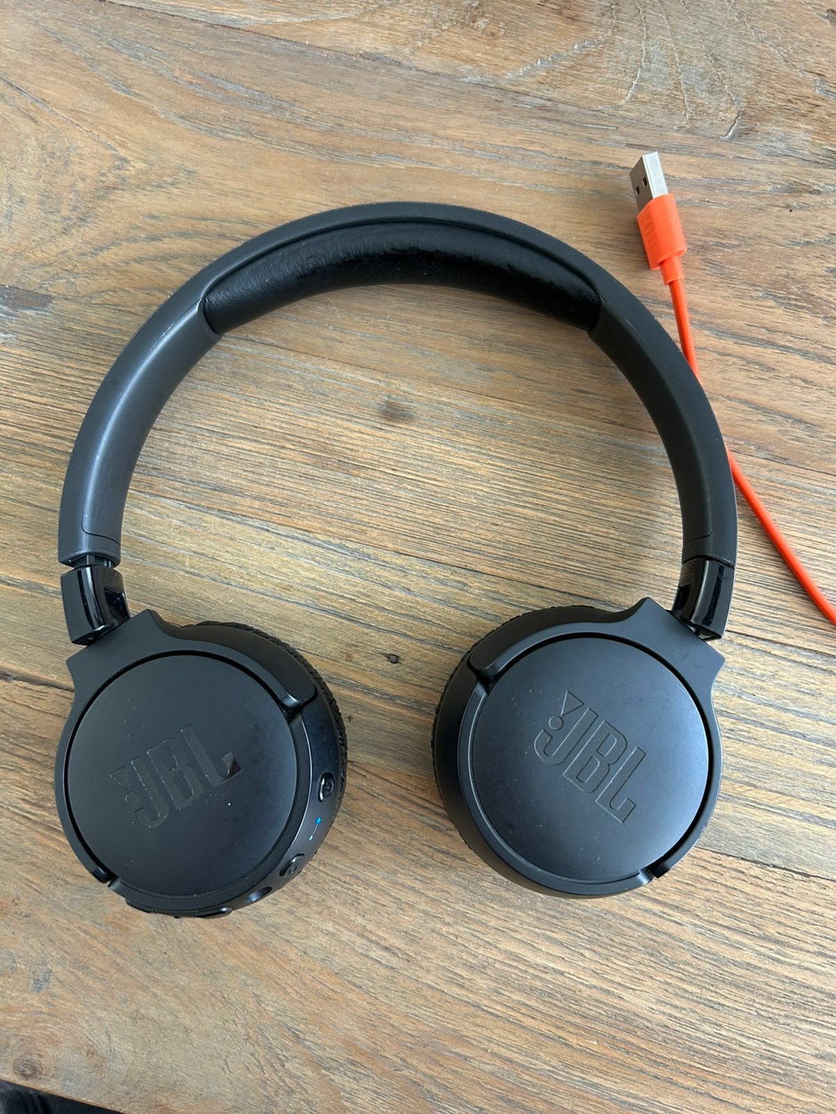 Jbl tune 660 NC, JBL, On-ear, Ophalen of Verzenden, Zo goed als nieuw