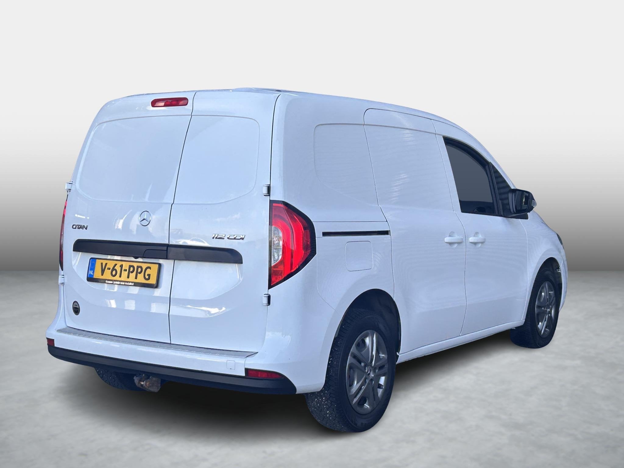 Mercedes-Benz Citan 112 CDI L2 Pro | Achteruitrijcamera | Na, Stof, Gebruikt, 4 cilinders, 116 pk