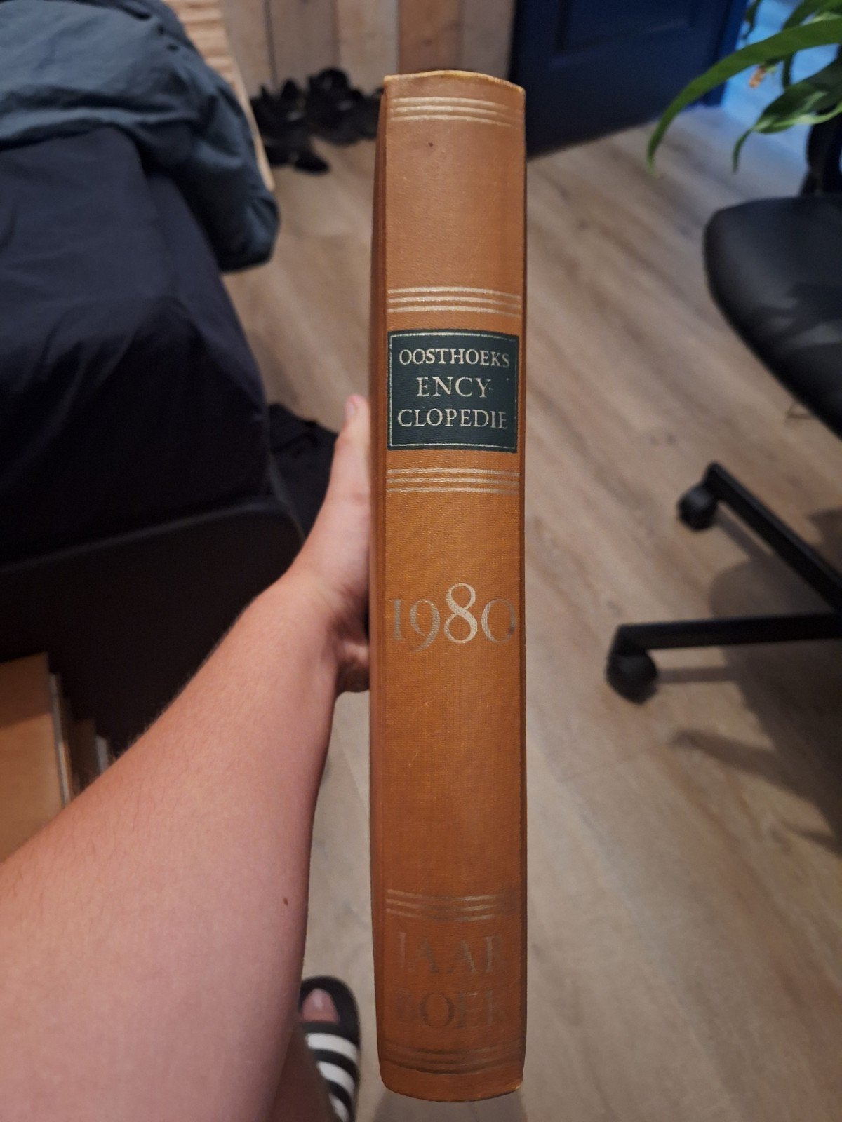 Oosthoeks Encyclopedie jaargangen 1979-1993 en 2 encyclopedi, Boeken, Encyclopedieën, Ophalen