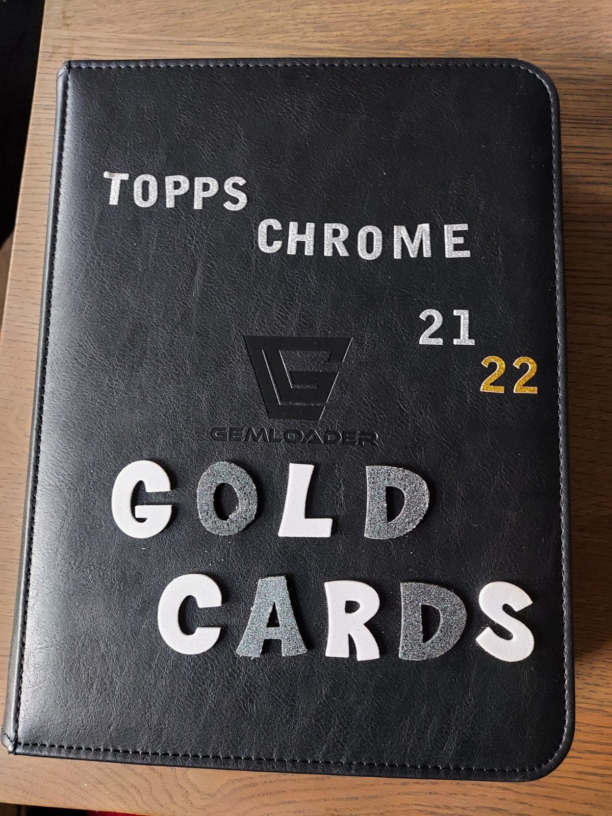 Topps Chrome F1 Gold Cards 2021-2022 Collectie, Verzamelen, Ophalen of Verzenden, Zo goed als nieuw, Formule 1