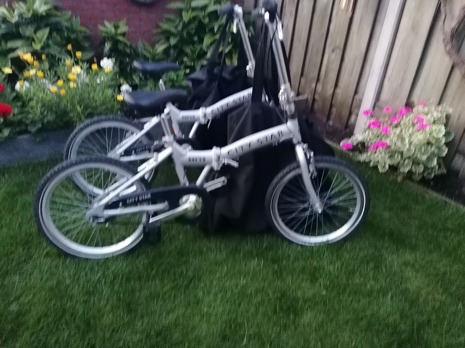 Vouw fietsen, Fietsen en Brommers, Fietsen | Vouwfietsen, Ophalen of Verzenden, 20 inch of meer, Versnellingen