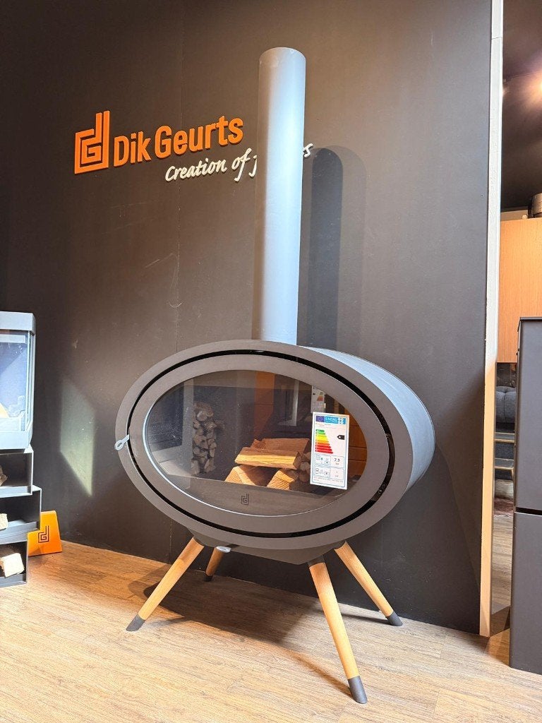 Aanbieding | Dik Geurts Oval Legs, Dick Geurts, Ophalen of Verzenden, Dick Geurts, Vrijstaand