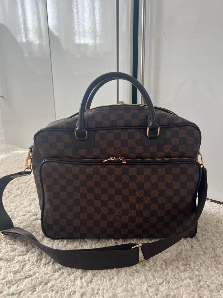 LV demier laptop tas- business tas-nieuw, Verzenden, 17 inch of meer, Nieuw, Aktetas