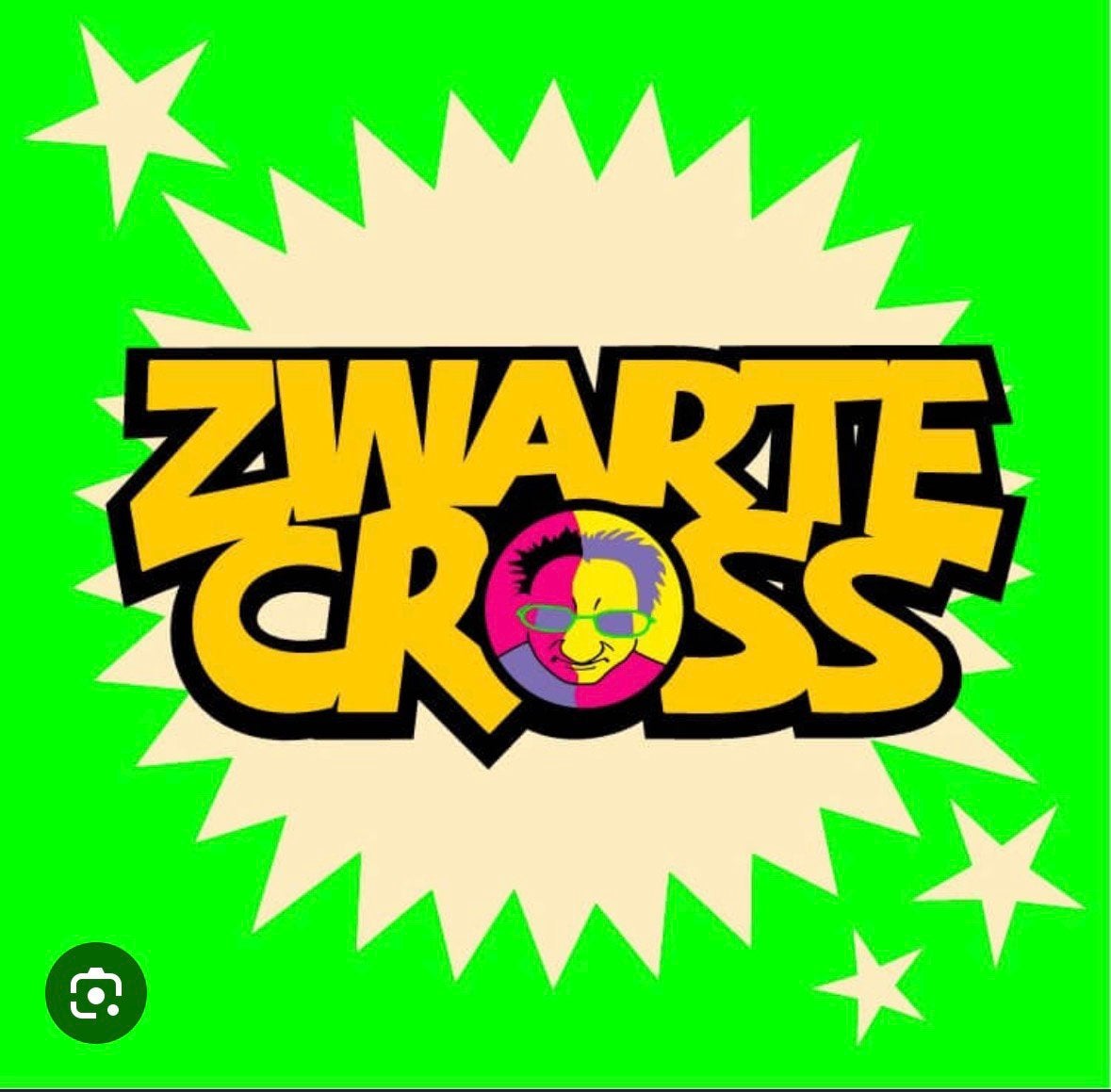 Zwarte cross zaterdag kaart 1x, Tickets en Kaartjes, Losse kaart, Eén persoon, Juli