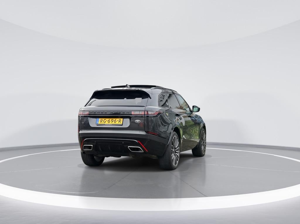 Land Rover Range Rover Velar 3.0 V6 AWD R-Dynamic HSE |STOEL, Auto's, Land Rover, Gebruikt, 2993 cc, 241 €/maand, Bedrijf