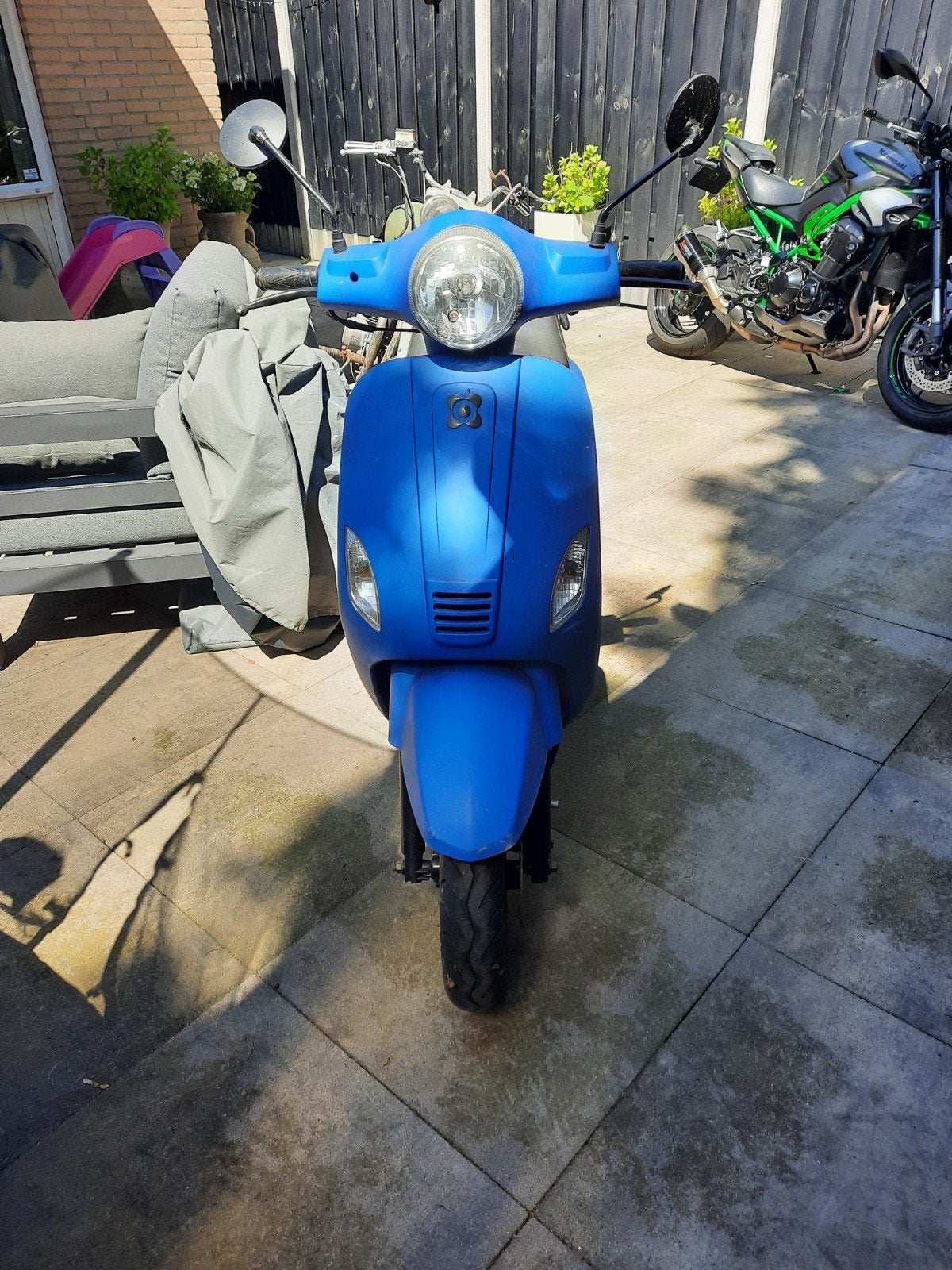 te koop, Ophalen, Gebruikt, Benzine, Overige merken