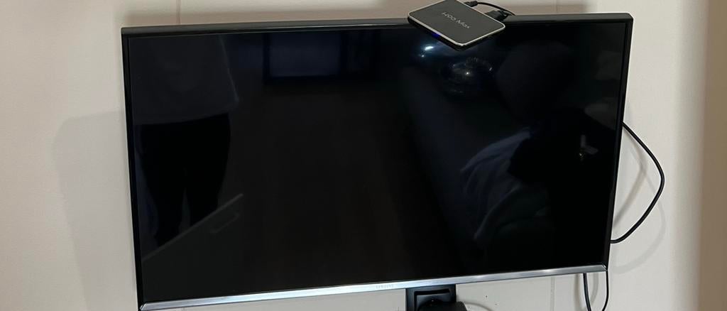 samsung tv, Ophalen, Zo goed als nieuw, 50 Hz, Samsung