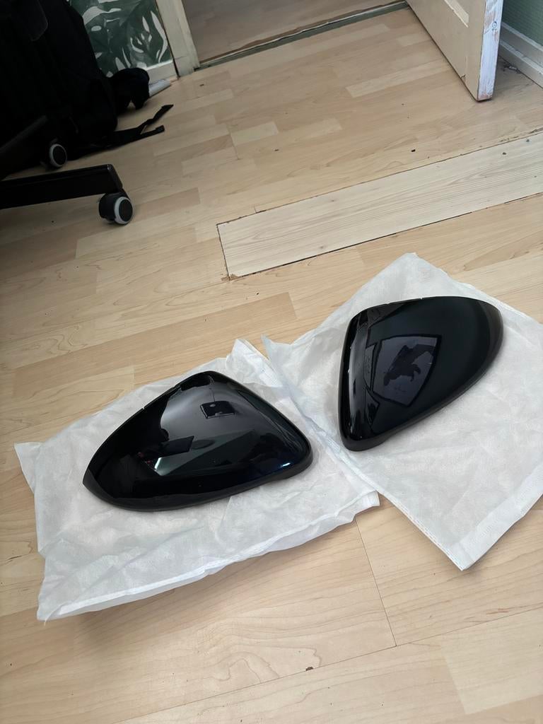 Golf 7 (gti) spiegelkappen, Auto-onderdelen, Ophalen of Verzenden