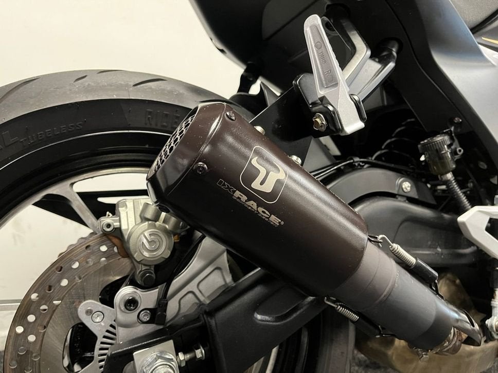 ⭐️⭐️QJ Motor SRK 600 (bj 2025)⭐️⭐️, 2 cilinders, Motorrijbewijs A, Bedrijf, Onbekend