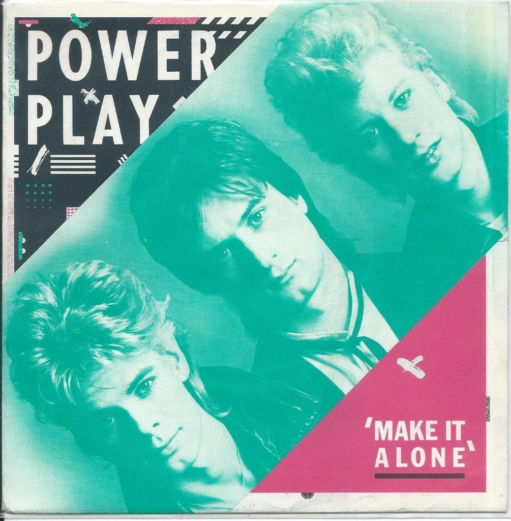 Vinyl Single Powerplay, Ophalen of Verzenden, Gebruikt, Pop
