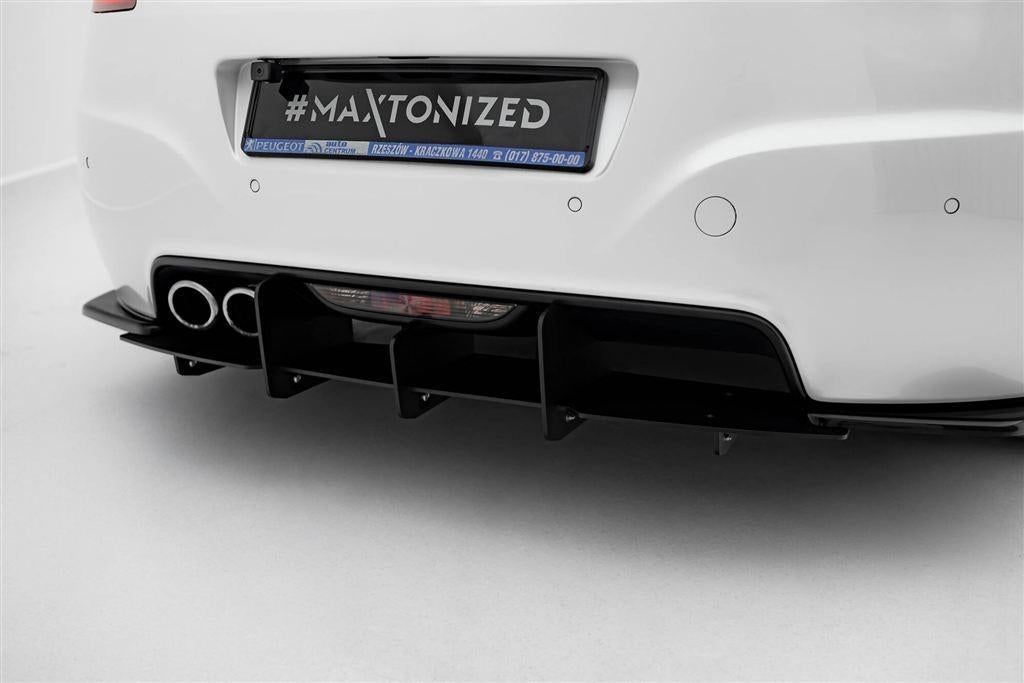 Maxton Design Peugeot RCZ Mk1 / MK1 Facelift Rear Diffuser, Verzenden, Automotive Parts, A.parts@hotmail.nl, Trasmolenlaan 12 3447 GZ Woerden