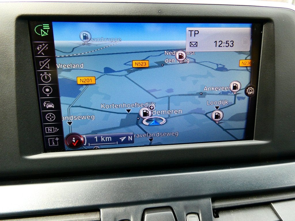 BMW 2-serie Active Tourer 220i Exe Automaat 192pk Clima Crui, Auto's, BMW, 1998 cc, Gebruikt, Euro 6, Blauw