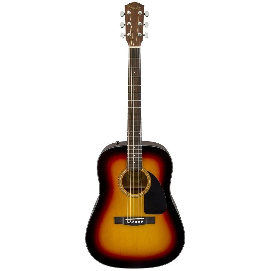 Fender CD60 Westerngitaar - Sunburst - B-Stock, Leo House, Birches Industrial Estate, Imberhorne Lane, East Grinstead RH19 1QZ, Verenigd Koninkrijk