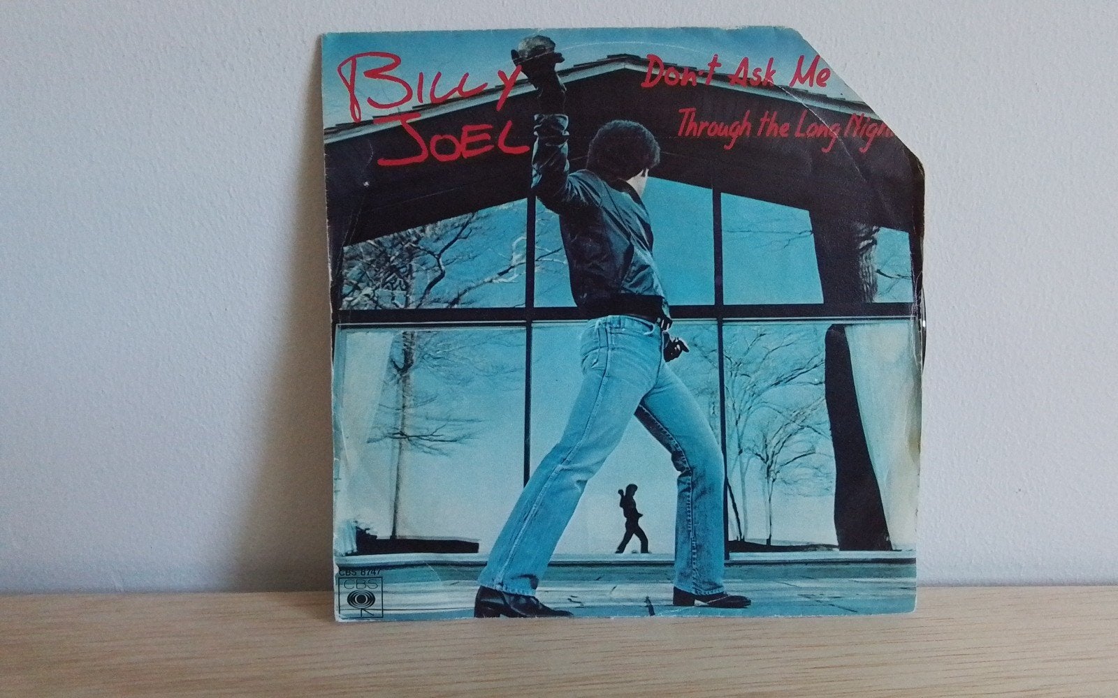 Billy Joel - don,t ask me why, Ophalen of Verzenden, Gebruikt, Pop