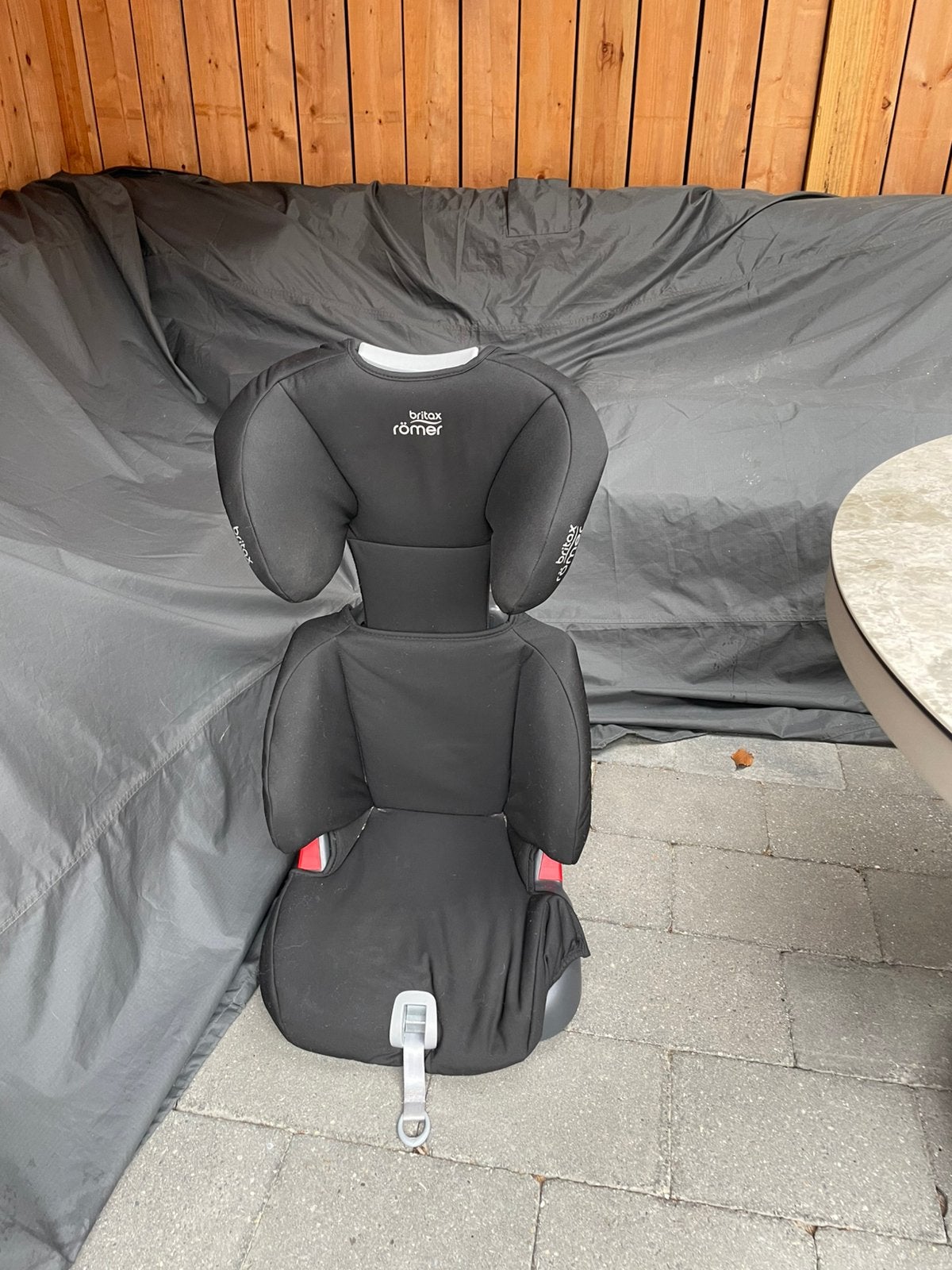 Autostoel Römer Britax 2 stuks, Kinderen en Baby's, Autostoeltjes, Ophalen, Romer, Gebruikt, 15 t/m 36 kg