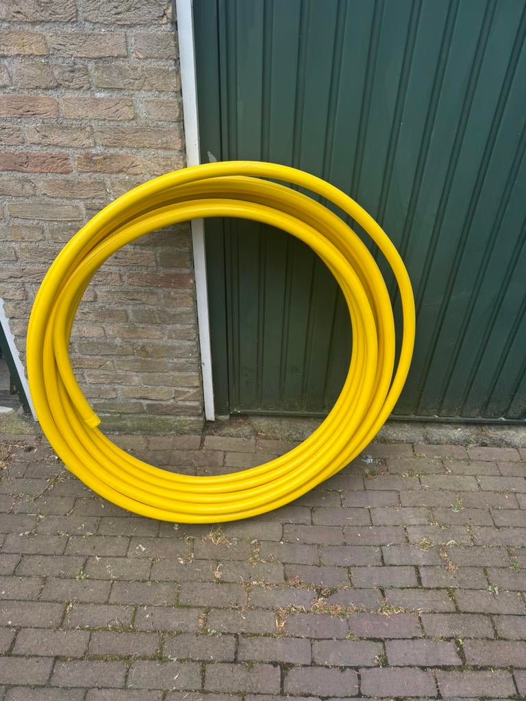 Uponor 32 gasleiding nieuw 26 meter, Ophalen, Overige materialen, 6 meter of meer, Overige typen