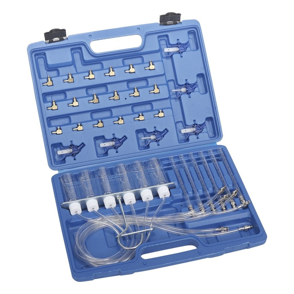 CDI Tester Commonrail Tester Compleet, Ophalen of Verzenden, Niet ingevuld, Niet ingevuld, Niet ingevuld