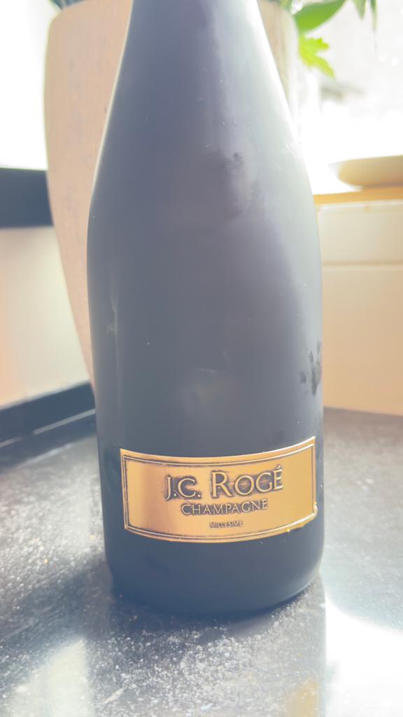 J.C. Rogé Millésime 2015 Champagne - Exclusieve Brut, Ophalen, Frankrijk, Nieuw, Champagne